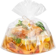 Brine Bags for Turkey, 3 Pack, 26"×22", Extra Large Brining Bag Holds up 35lb, Thickened Turkey Brine Bag with 3 Cotton Strings, Brining Bags for Turkey, Chicken, Beef, Pork, Ham