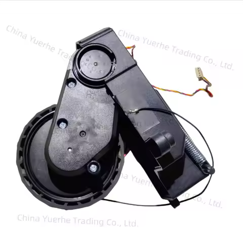 Robotic Vacuum Cleaner Wheels Parts Accessories for midea m7 i10 midea M7max m7 pro