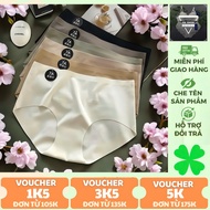 Combo of 10 Sexy Youthful 7A Seamless Panties QL543