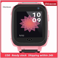 ChicAcces DS38 GSM Call Touch Screen Positioning SOS Camera Flashlight Kids Smart Watch