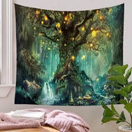 Tapestry Background Cloth ins Style Tapestry Room Decoration ins Tapestry Tapestry