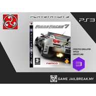 PS3 Ridge Racer 7 Digital Download (PKG/ISO File) Jailbreak And PC