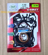 YAMAHA Y15ZR Y15 ZR V1 V2 RACING TOP SET GASKET 60 62 65 HEAD BLOCK ENGINE FULL SET Y150 YSUKU Y SUK