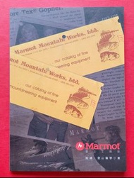 探索户外國際公司（Marmot FOR LIFE)乙本。保存良好。