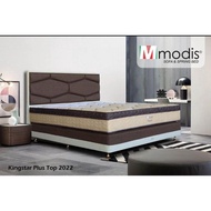 Springbed Modis Kingstar PLUSH TOP