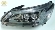 ไฟหน้า ฮอนด้า แอคคอด G9 12-15 ไฮบริด (ไฟหน้า2ก้อน) / Honda Accord G9 12-15