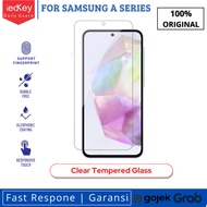 Redkey Tempered Glass Samsung A56 5G Clear Anti-Scratch