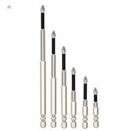 Cross Magnetic Driver Bits Available in Multiple Sizes from 25mm to 150mm