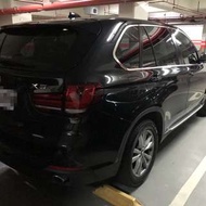 2014年BMW X5 柴油 25D