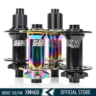 Genuine Koozer XM460 Bicycle Hub BOOST (110x15mm 148x12mm)