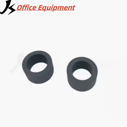 10sets QM4-1893 QM4-1894 Pickup Roller Rubber Tire for Canon E500 E510 E600 E610 MG 3250 3270 4240 2