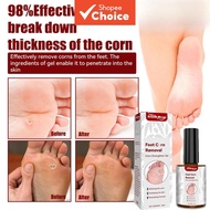 Corn Removal Liquid,Corn Removers for Feet Extra Strength Liquid Skin Smoothing and Repairing - 5770