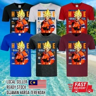 Tshirt Hype Anime 12 Short Sleeve