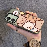 Case For Xiaomi Redmi 13C 4G 13C 5G POCO C6 4G C6 5G M6 5G Bear Wrap