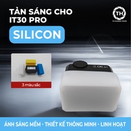 Silicon light diffuser IT30 Pro - TH Cam Gears (Softbox mini light softener)