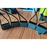 BM CBB61-SH 500VAC Fan Starter Capacitor 1UF-10UF Long Service Life