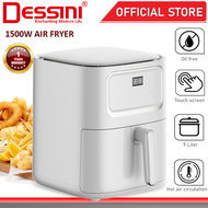 Dessini Italy AF-90 electric oven convection air fryer oil free grill Toaster breakfast machine oven