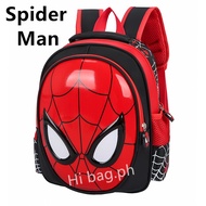 High Quality Spider Man backpack spiderman bagpack children schoolbag spider man bagpack kids back pack spiderman school bag