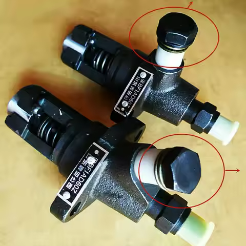 Diesel engine Fuel Injection Pump For 165F 168F 170F F165 Single cylinder air-cooled diesel engine #