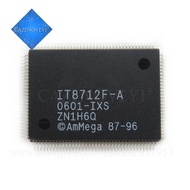 2 Piece IT8712F-A Version: HXS IXS IT8712F-S Version KXS QFP-128 new original In Stock