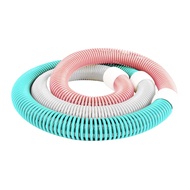 Bucwxa Adults Exercise Hoop Compact Twist Hoop Foldable Fitness Hoop for Waist Slimming Portable Hom