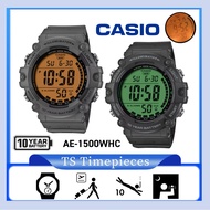 Sport Watch AE-1500WH-1A / AE-1500WH-1 / AE-1500WH-8B / AE-1500WH-8 / AE-1500WHC-1 / AE-1500WHC-8 / 