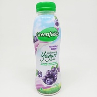 GREENFIELDS YOGURT DRINK BLUEBERRY 250 ML SURABAYA