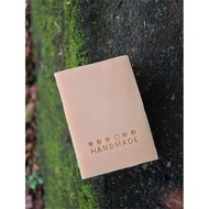 【皂章A107】心心相印 壓克力皂章 肥皂印章 手工皂章