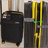 超值20吋💥National Geographic行李箱, 可擴展, 可登機|Best Price🔥National Geographic 20 Inches Luggage, Expendable,