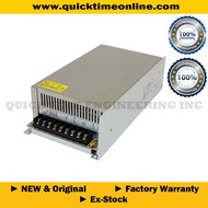 HF300W-S-12 | HengFu | 12 Volt Power Supply - 25 Amp Single Output | Same Day Delivery