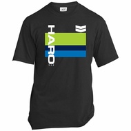 Haro BMX Freestyle Racing Bicycle Hutch Ultra Cotton Adult T Shirt