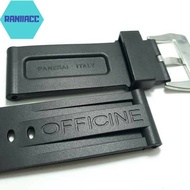 Panerai WATCH STRAP 26MM RUBBER STRAP PANERAI LUMINOR 26MM WATCH STRAP.