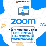 Zoom Meeting Unlimited & 50GB Cloud Storage