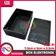 BOX X1 7.5x 5x2.5CM ELECTRONIC BOX ELECTRONIC BOX CIRCUIT