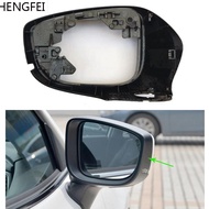 Accessories For Car Mazda 3 Axela 2017-2019 Rearview Mirror Frameauto parts Car decoration