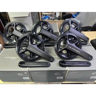 SHIMANO 105 7100 / ULTEGRA R8100 CRANKSET 2x12 SPEED