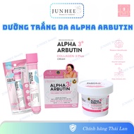 [ JUNHEE AUTH ] Alpha Arbutin Lotion Alpha Arbutin 3 Plus Collagen Whitening Body Lotion Thailand
