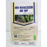 Halex MANCOZEB 80WP 1KG racun kulat