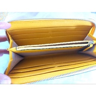 Calvin Klein Zip Around Long Wallet/Wristlet