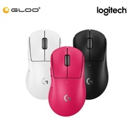 Logitech G Pro X Superlight 2 DEX - Black/White