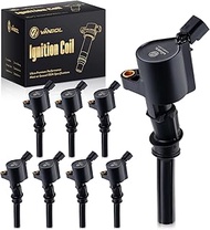 Set of 8 Ignition Coil Pack DG508 Compatible with Ford F150 F250 F350 E150 E250 E350 Crown Victoria 