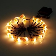 其他品牌 - 太陽能LED蜜蜂燈 7種閃爍模式 串燈