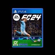 [PS5][PS4] Fc24 EA Sports [Zone 3] [Zone all] [มือสอง]