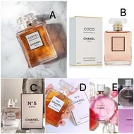 現貨‼️ CHANEL 🧡 Coco Mademoiselle EDP Intense 🧡 香奈兒可可小姐馥郁濃香水 100ml ｜ 經典 摩登可可小姐 香水100ml ｜ N°5 L‘EAU EDT