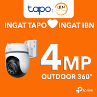 TP-Link Tapo Outdoor WiFi Home Security Camera Waterproof CCTV 4MP 2K QHD 360 Night Vision C520WS  @