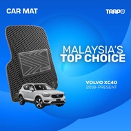 Trapo Karpet Kereta Car Mat Volvo XC40 (2018-Present)