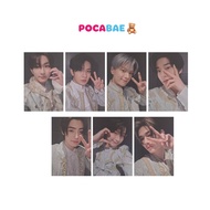 ENHYPEN Fate Plus Hoodie Photocard Set from Weverse