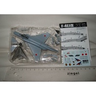 Diecast Fighter Aircraft F-4EJ Phantom II F-Toys F Toys Japan