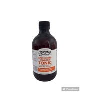 Barnes APPLE CIDER VINEGAR TONIC 500ml