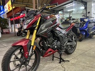 [台中大都會機車]每日特價中古車 HONDA HORNET 2.0 2020年新中古車 可全額分期 滿18歲即可辦理